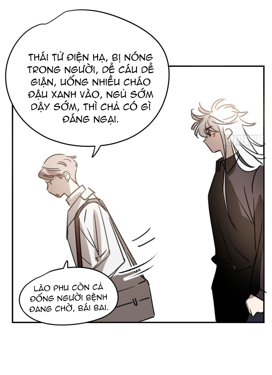 Truy Bắt Ngao Ngao Chapter 35 - Trang 4