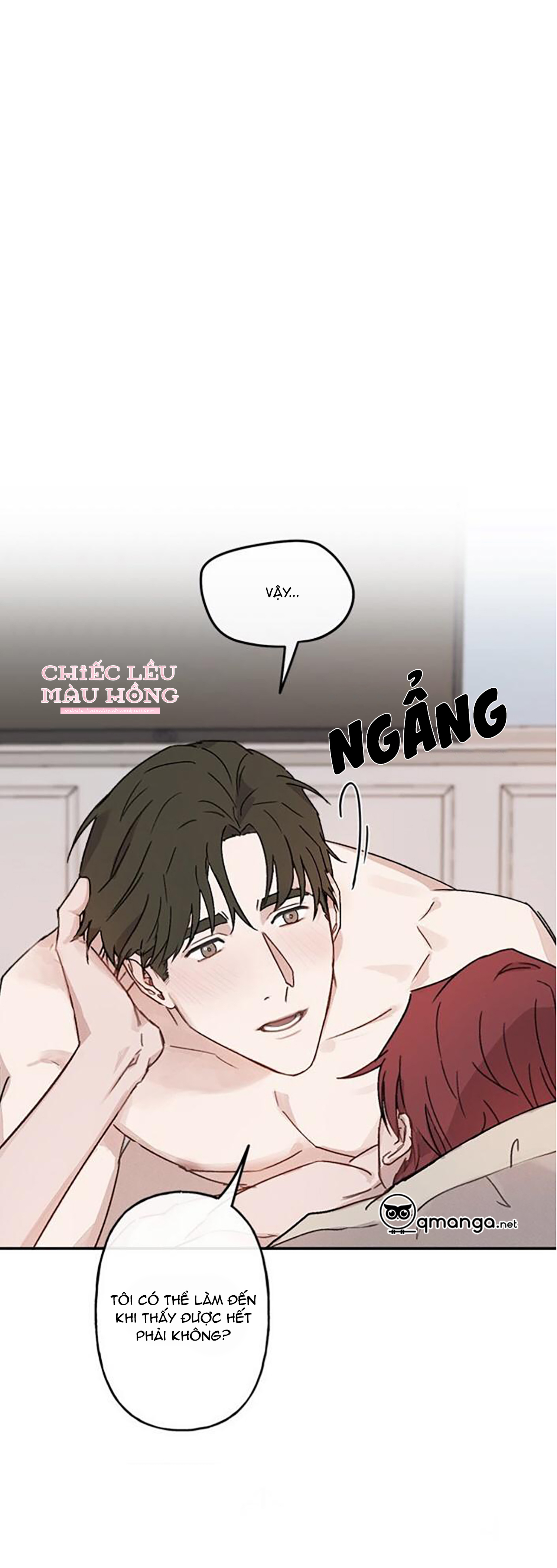 Tương Lai Của Chúng Ta Chapter 13 - Trang 17