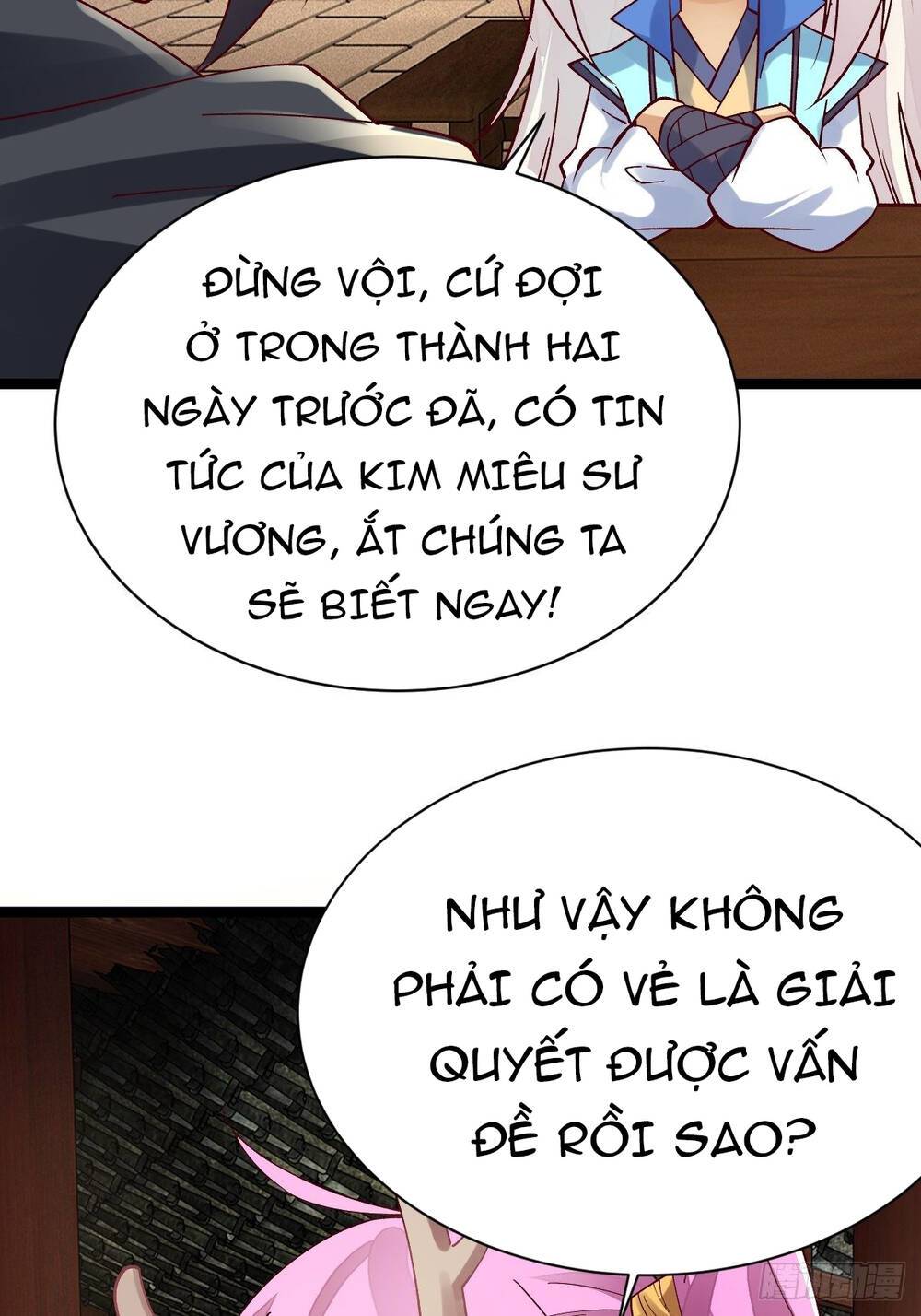 Tuyệt Thế Võ Công Chapter 29 - Trang 40