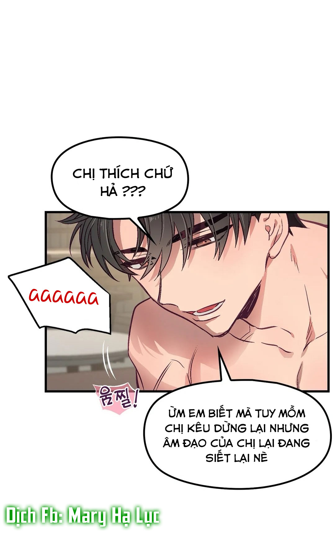 Cô Em Xinh Đẹp Và Ba Chàng Trai May Mắn Chapter 3 - Trang 28