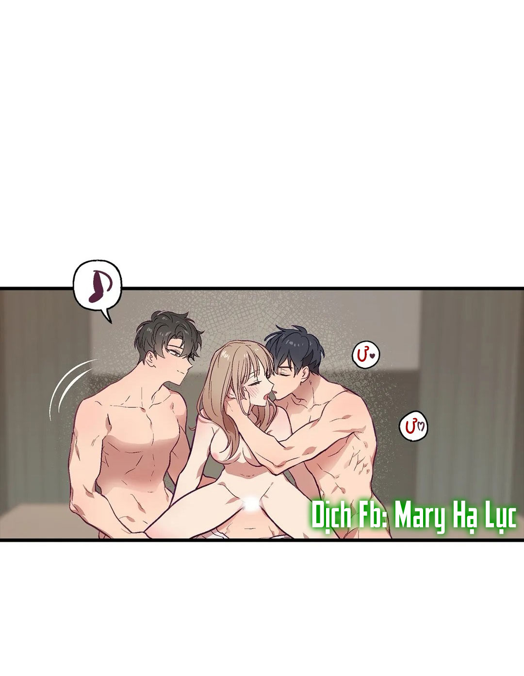 Cô Em Xinh Đẹp Và Ba Chàng Trai May Mắn Chapter 3 - Trang 51