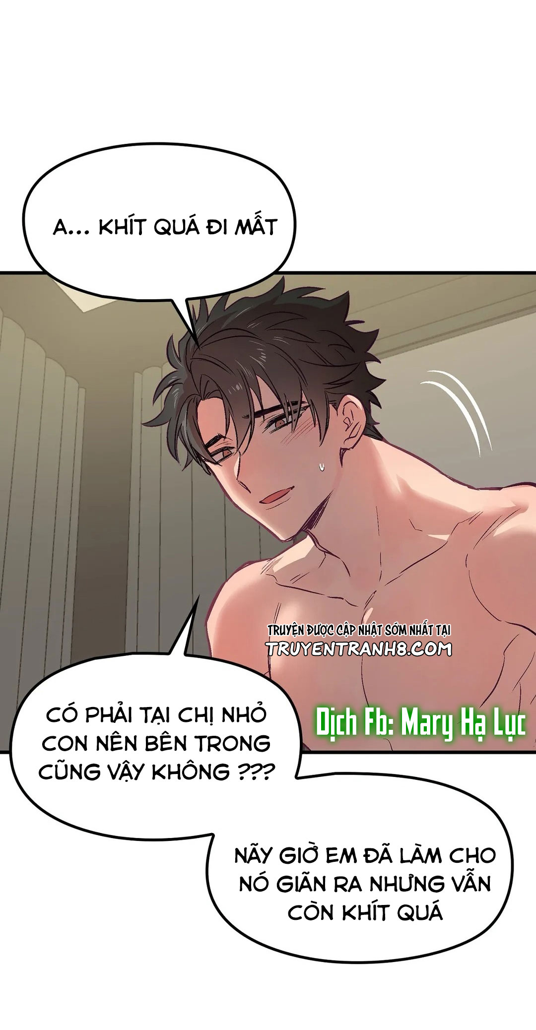 Cô Em Xinh Đẹp Và Ba Chàng Trai May Mắn Chapter 3 - Trang 57