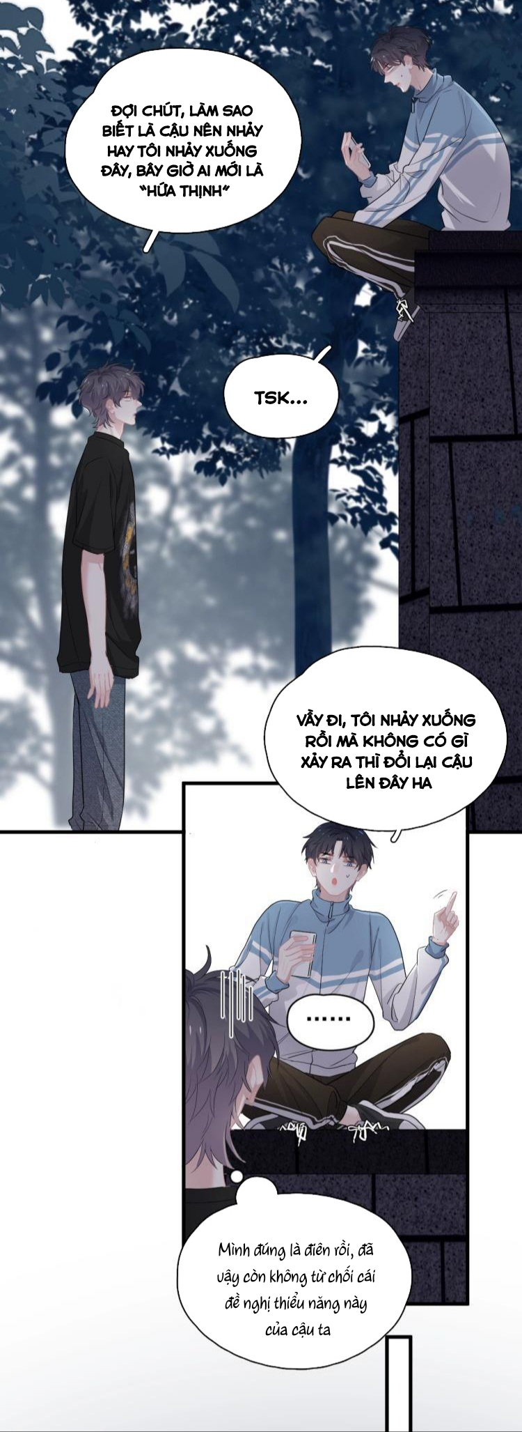 Đề Này Vượt Quá Sức Rồi Chapter 19 - Trang 11