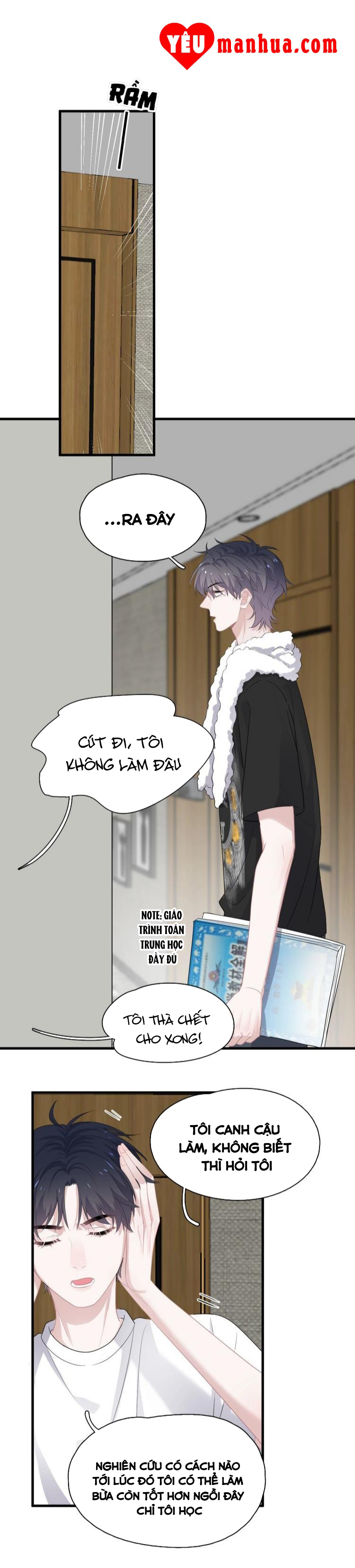 Đề Này Vượt Quá Sức Rồi Chapter 19 - Trang 26