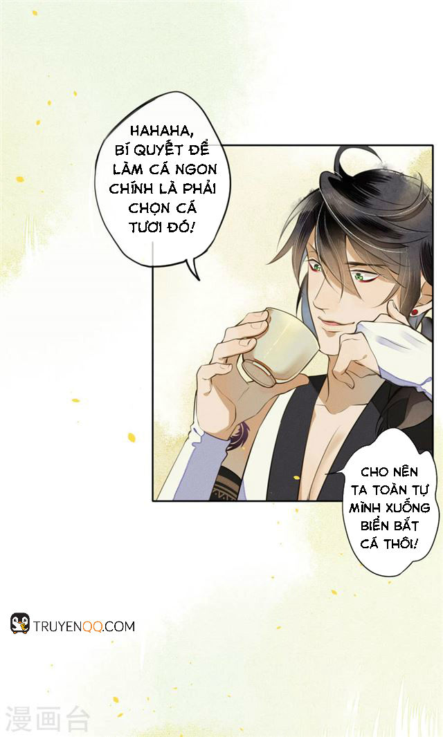 Đêm Ảo Mộng Cực Lạc Chapter 10 - Trang 10