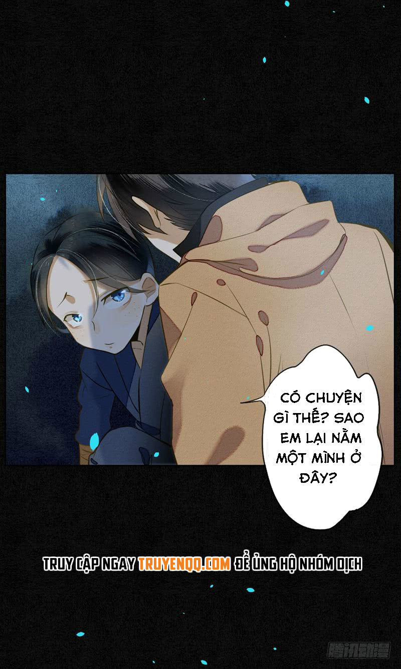 Đêm Ảo Mộng Cực Lạc Chapter 15 - Trang 8