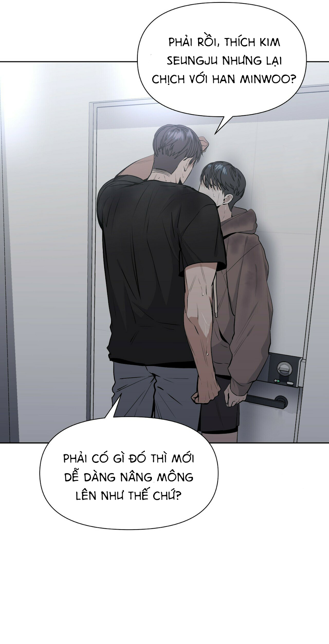 Hội Chứng Chapter 11 - Trang 2