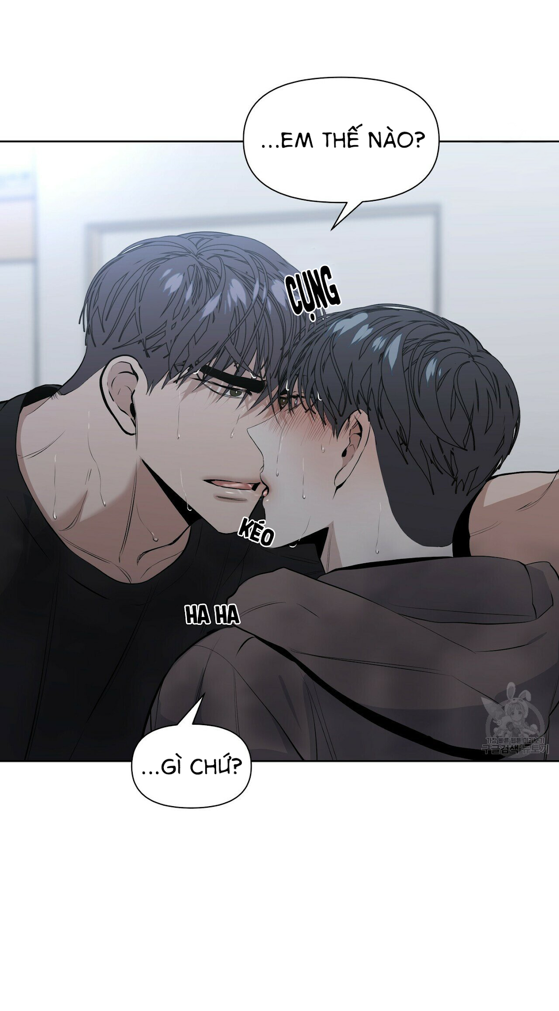 Hội Chứng Chapter 11 - Trang 19