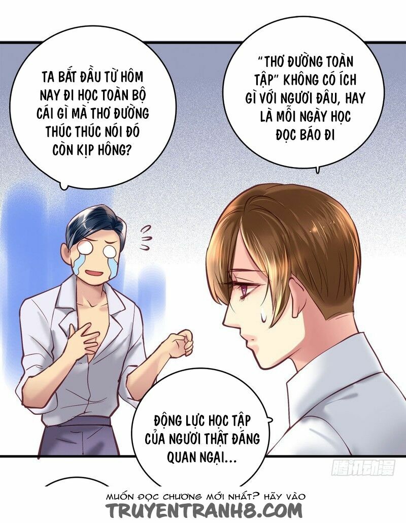 Khanh Như Tơ Chapter 31 - Trang 26