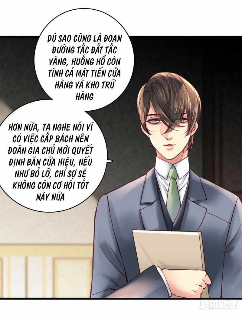 Khanh Như Tơ Chapter 35 - Trang 41