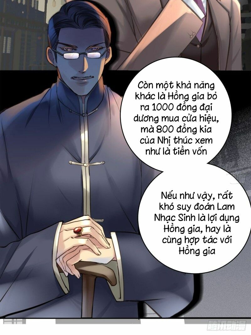 Khanh Như Tơ Chapter 38 - Trang 15
