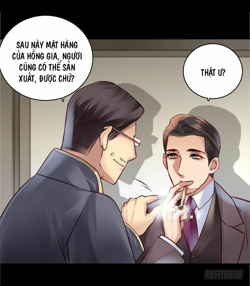 Khanh Như Tơ Chapter 40 - Trang 32