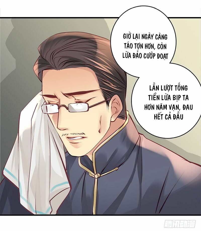 Khanh Như Tơ Chapter 40 - Trang 5