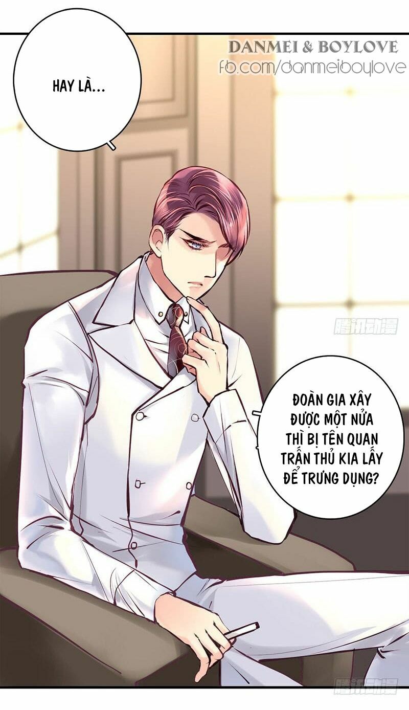 Khanh Như Tơ Chapter 42 - Trang 18