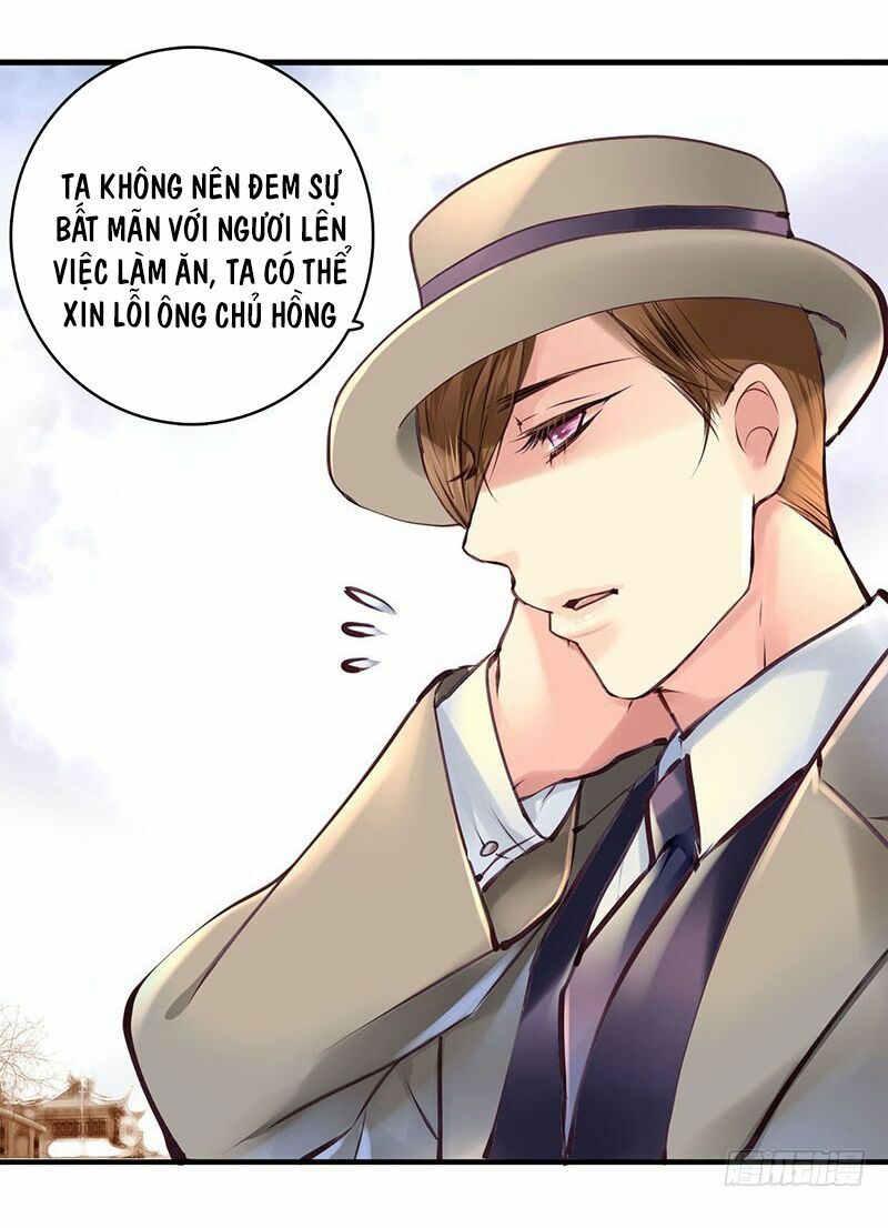 Khanh Như Tơ Chapter 43 - Trang 11