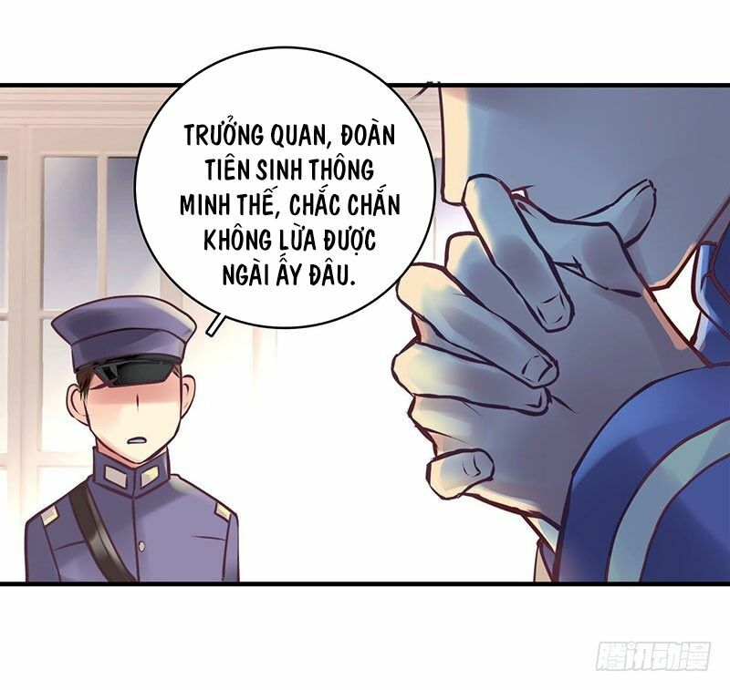 Khanh Như Tơ Chapter 45 - Trang 31