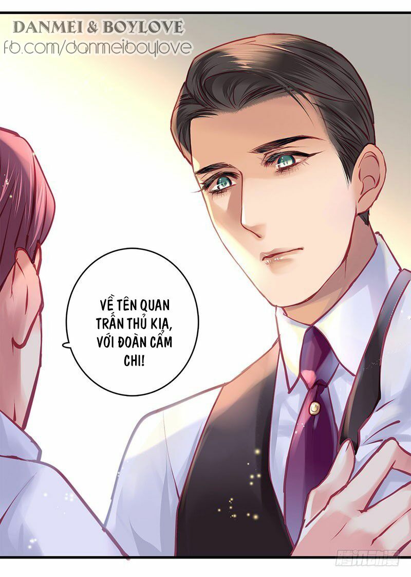 Khanh Như Tơ Chapter 46 - Trang 45