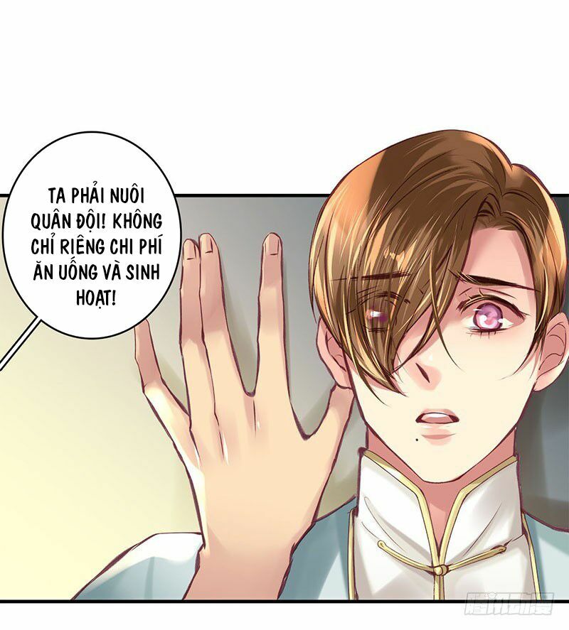 Khanh Như Tơ Chapter 48 - Trang 3