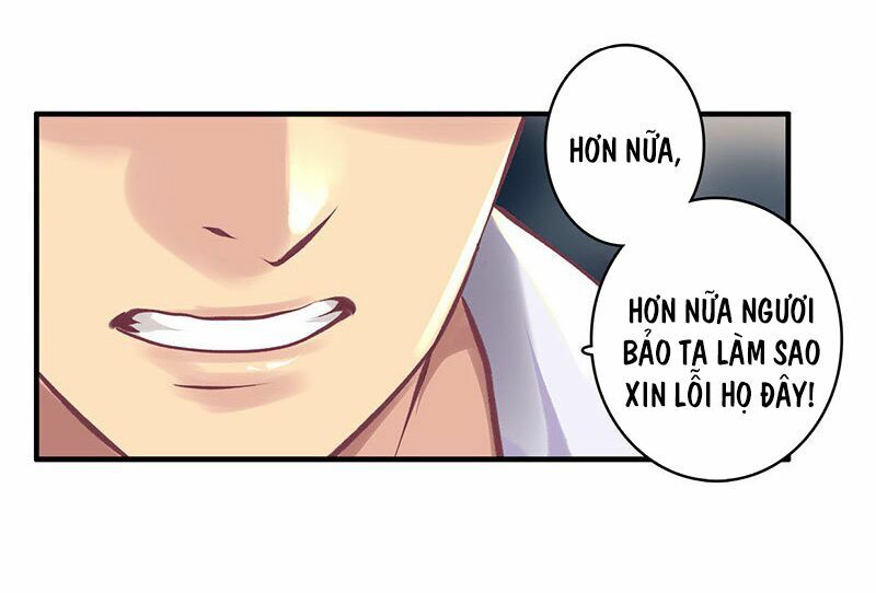 Khanh Như Tơ Chapter 48 - Trang 5