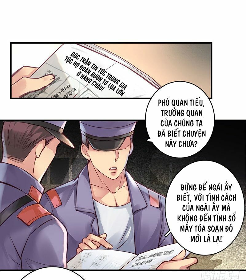 Khanh Như Tơ Chapter 51 - Trang 2