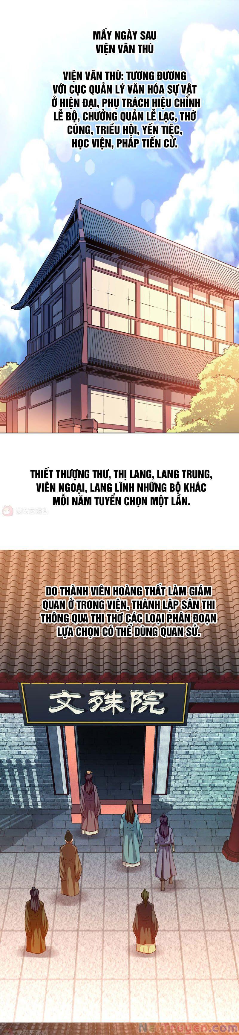 Ta Không Phải Nhân Vật Phản Diện Chapter 10 - Trang 11