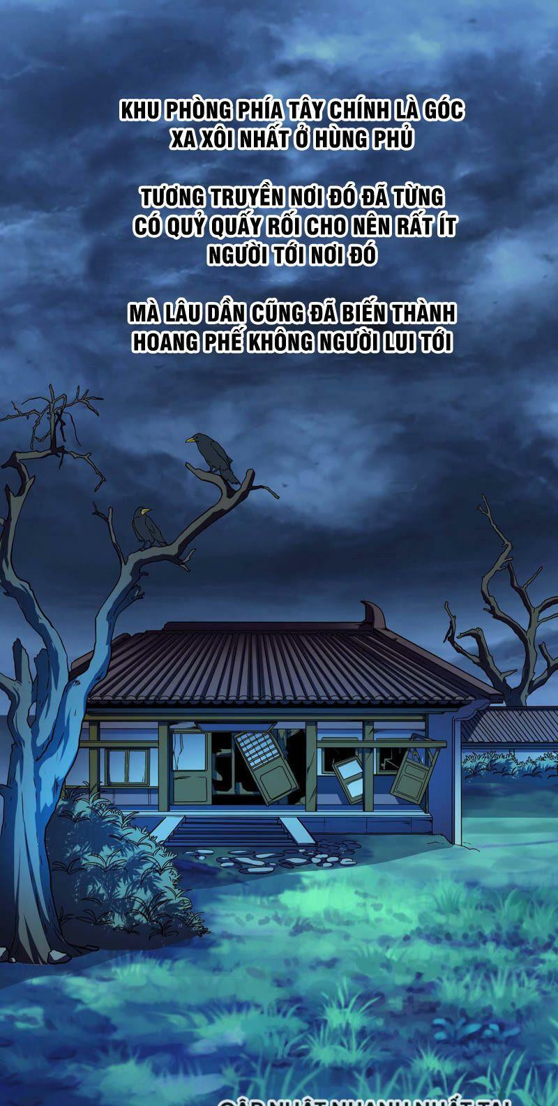 Ta Không Phải Nhân Vật Phản Diện Chapter 7 - Trang 1