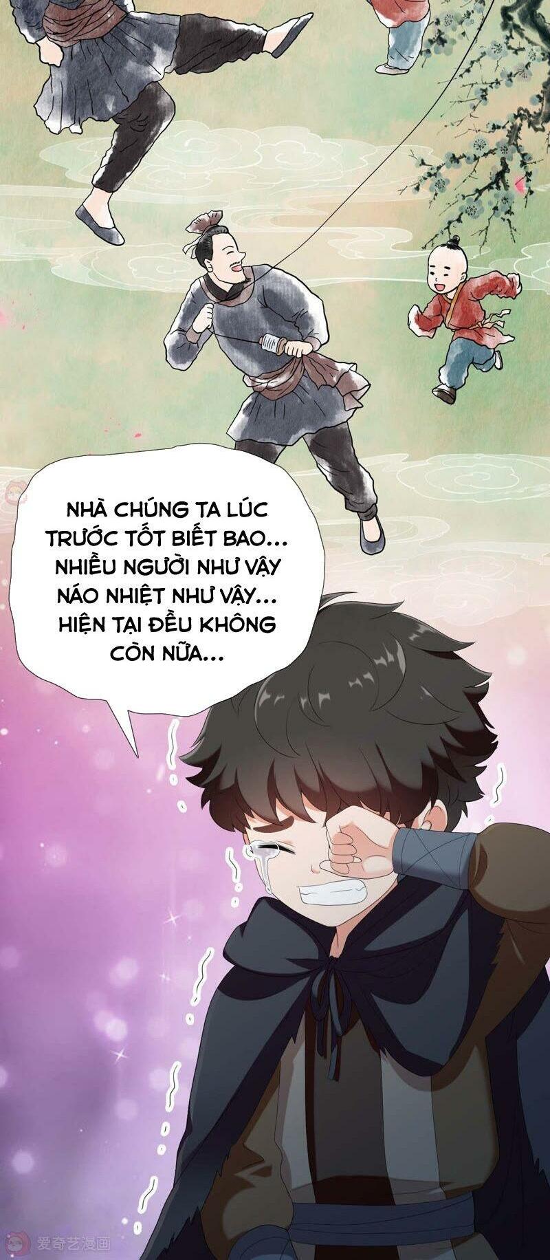 Ta Không Phải Nhân Vật Phản Diện Chapter 7 - Trang 17