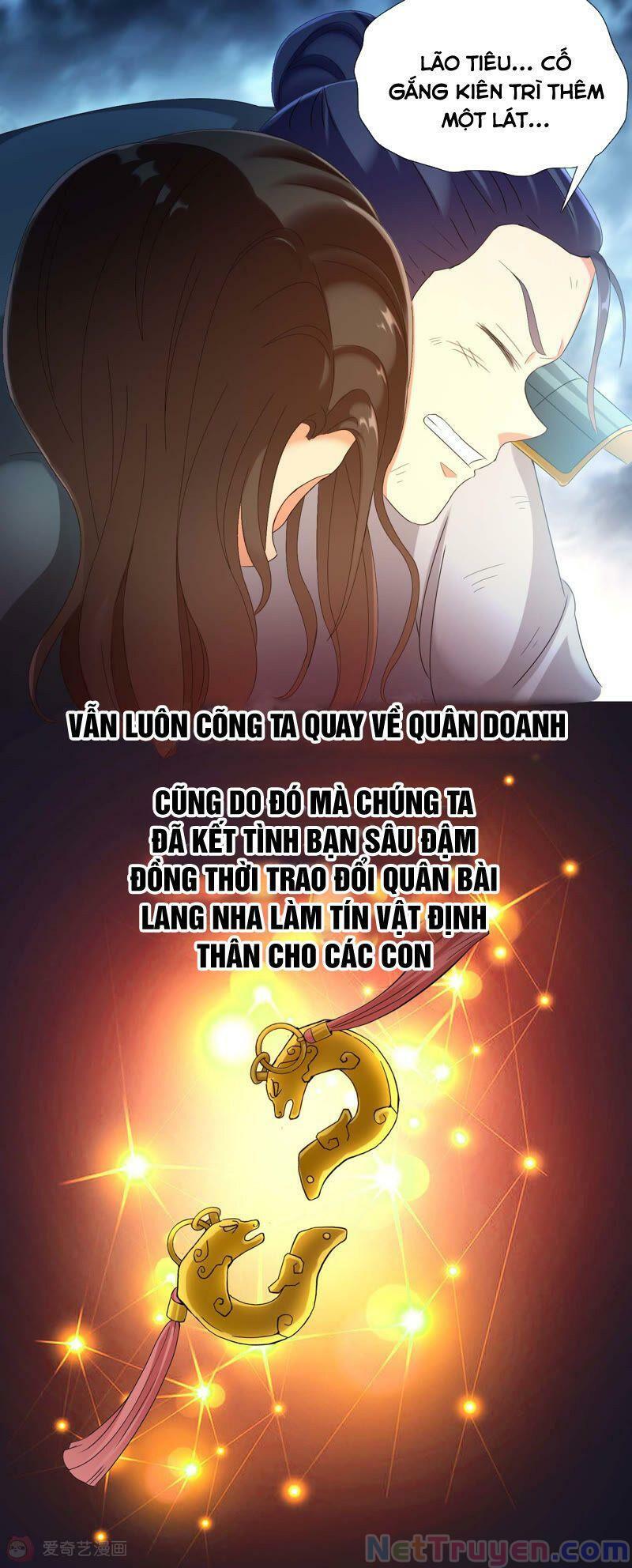 Ta Không Phải Nhân Vật Phản Diện Chapter 9 - Trang 13