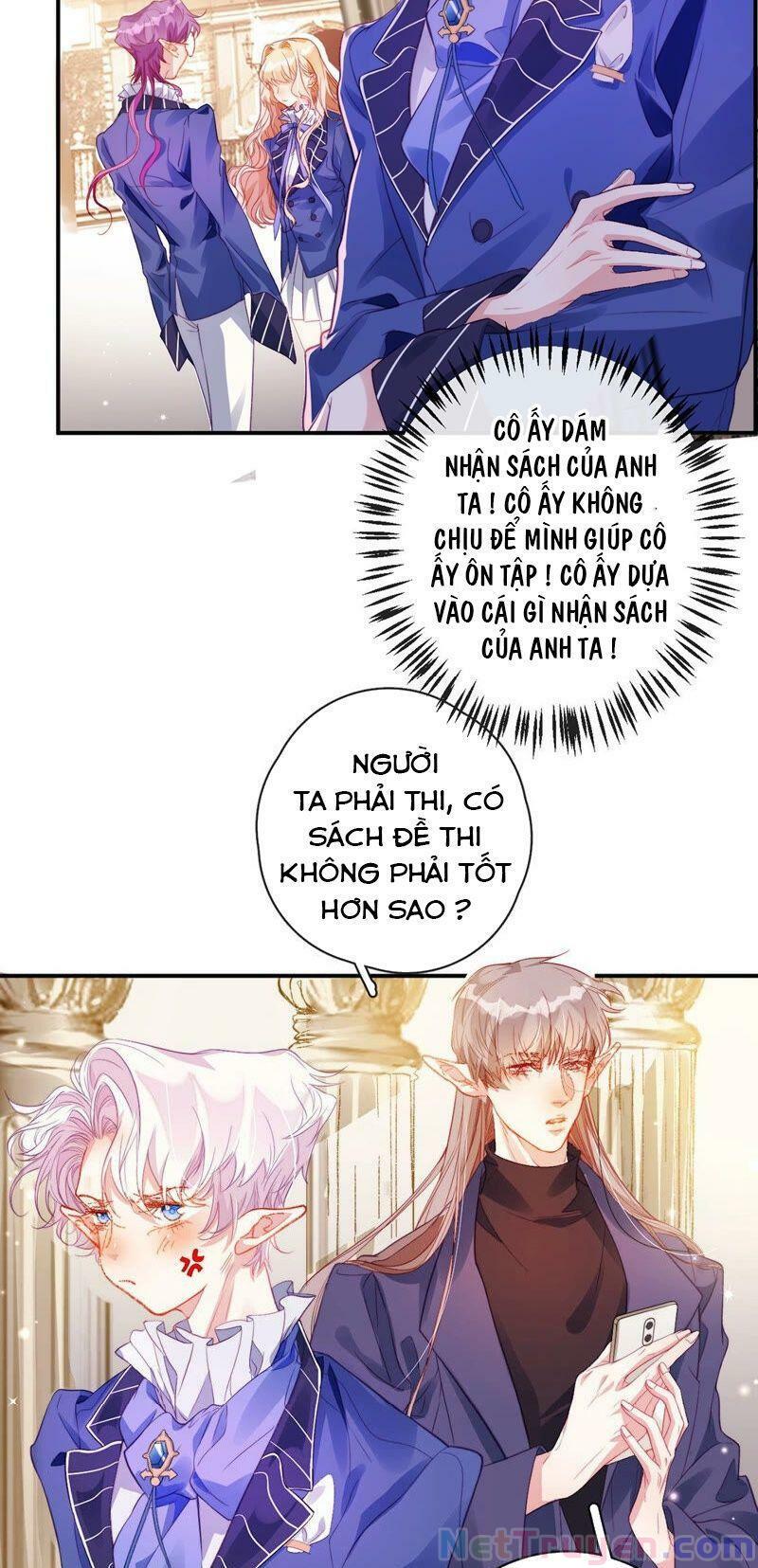 Tân Nương Long Tộc Chapter 34 - Trang 33