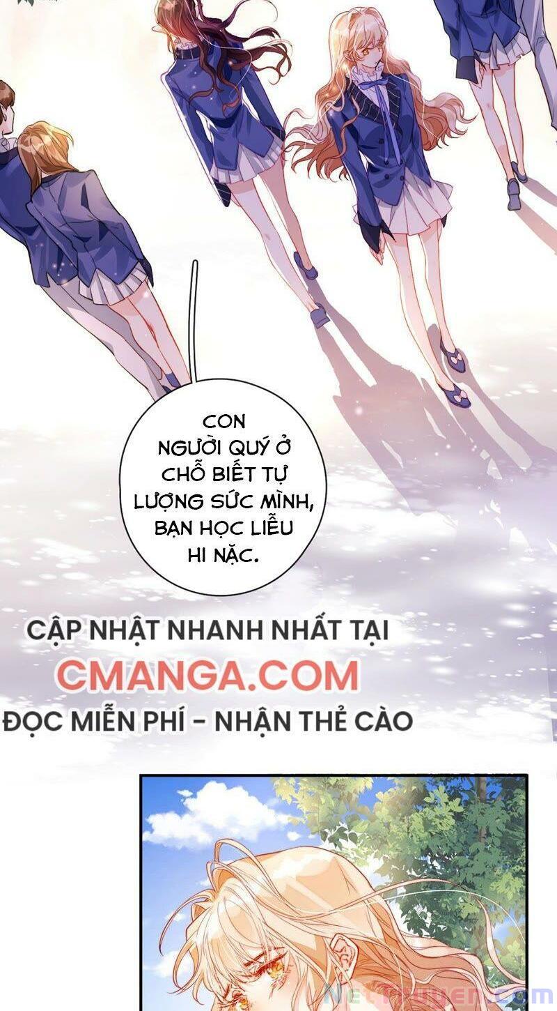 Tân Nương Long Tộc Chapter 34 - Trang 8