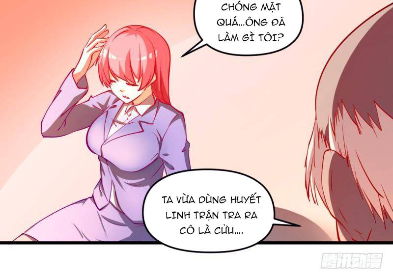 Thần Huyền Sư Chapter 15 - Trang 24