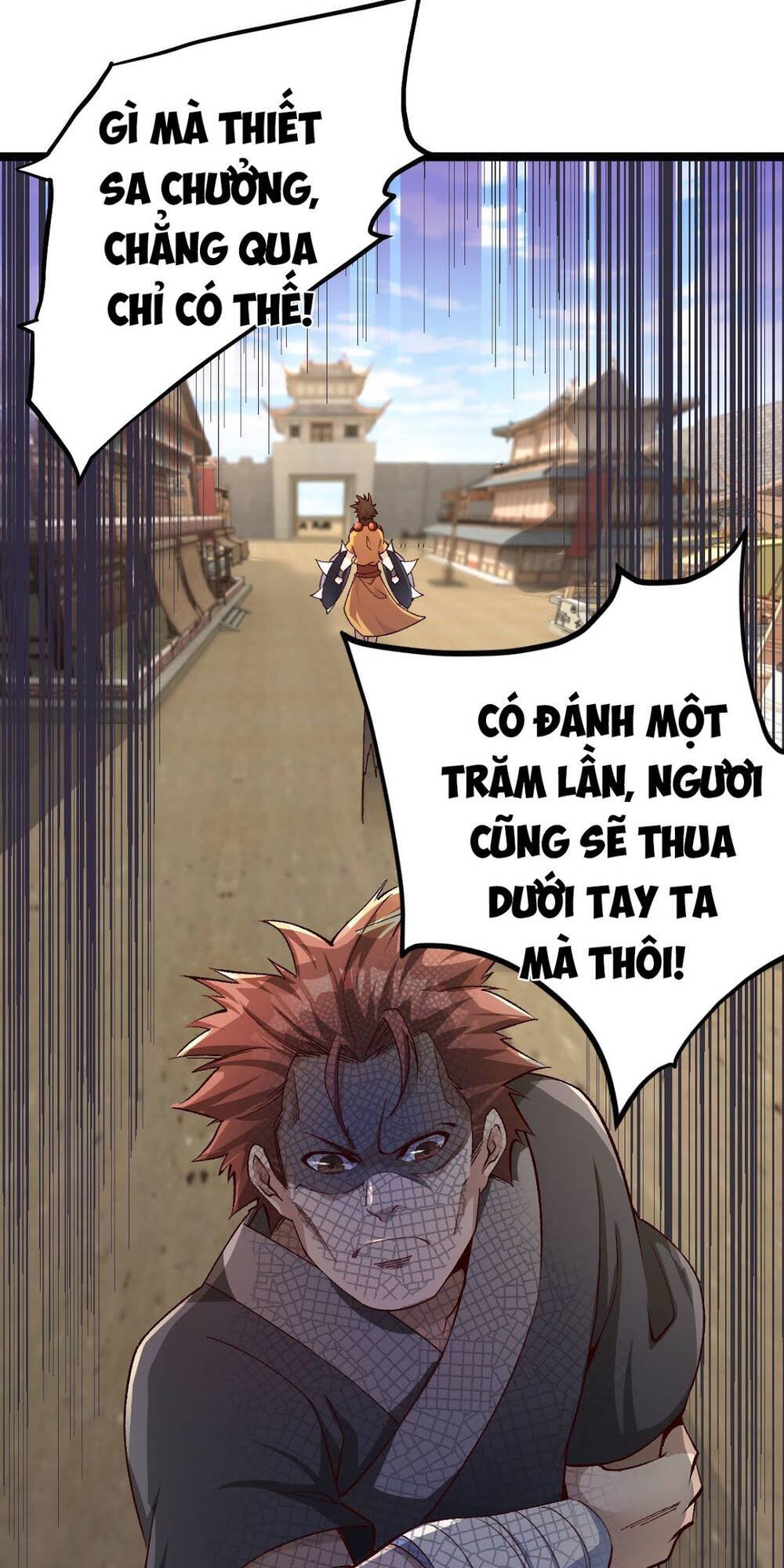 Tuyệt Thế Võ Công Chapter 30 - Trang 17