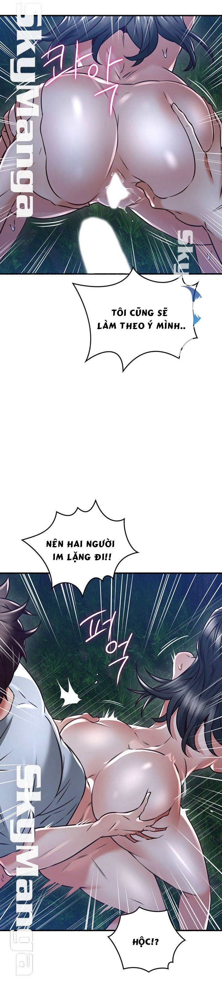 Vợ Hàng Xóm Chapter 51 - Trang 22