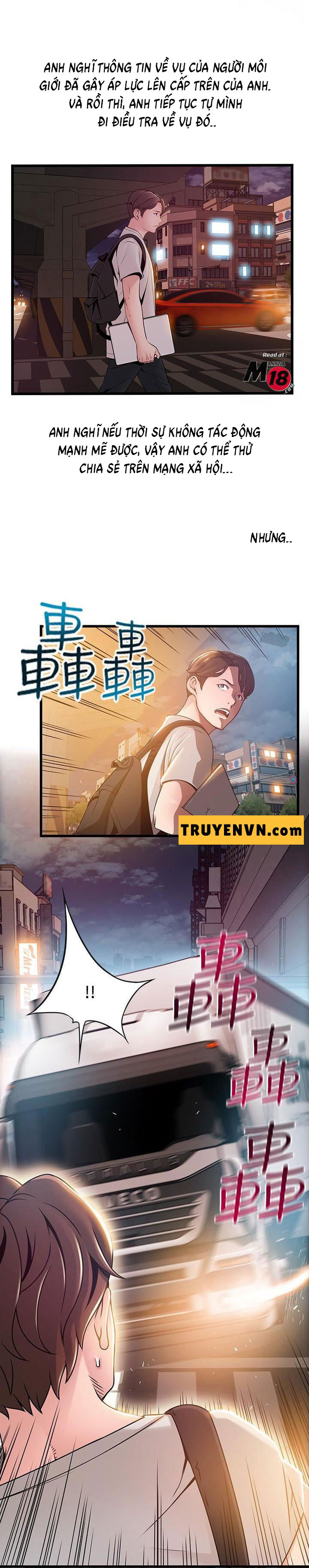 Weak Point - Điểm Yếu Chapter 73 - Trang 17