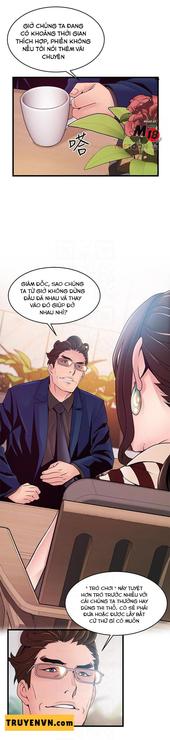 Weak Point - Điểm Yếu Chapter 73 - Trang 7