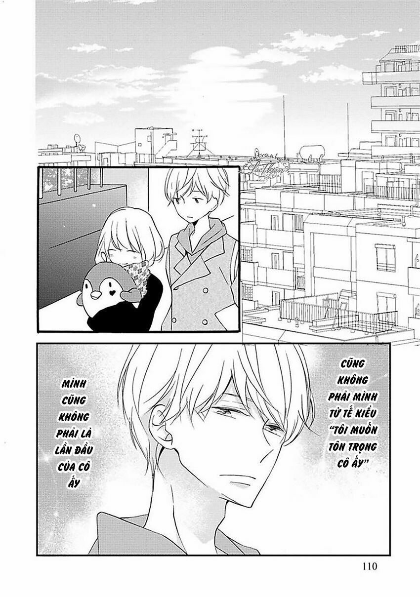 Dekiai No Himitsu Chapter 10 - Trang 11