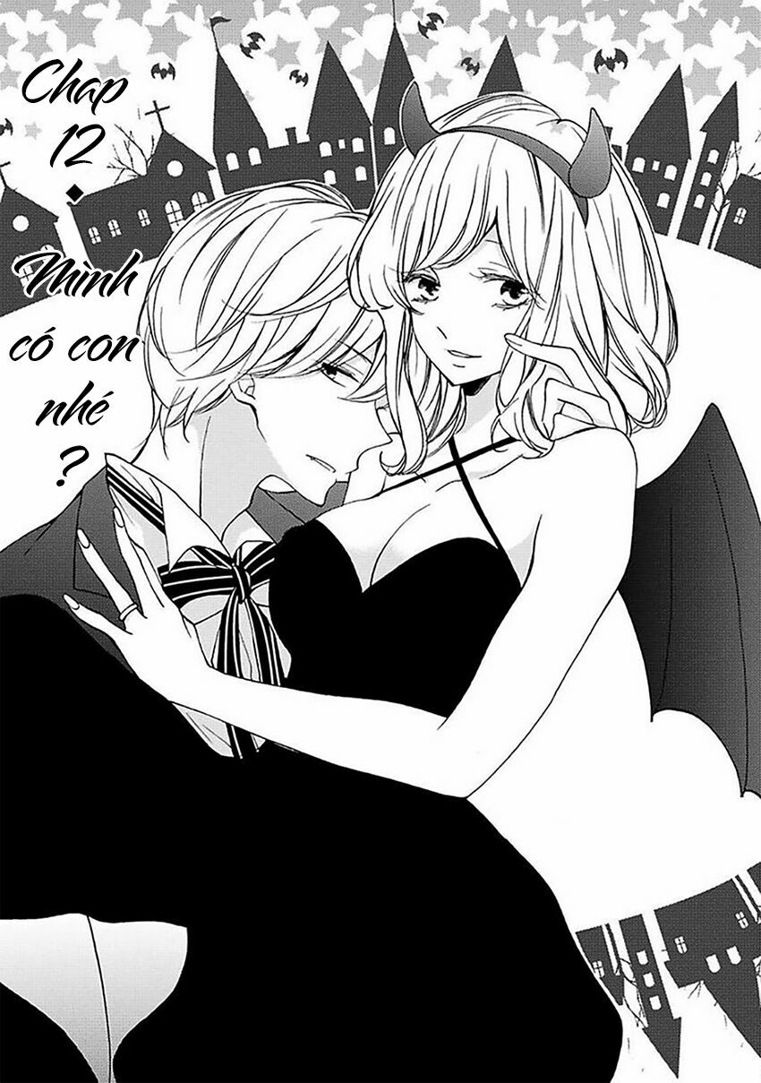 Dekiai No Himitsu Chapter 12 - Trang 4