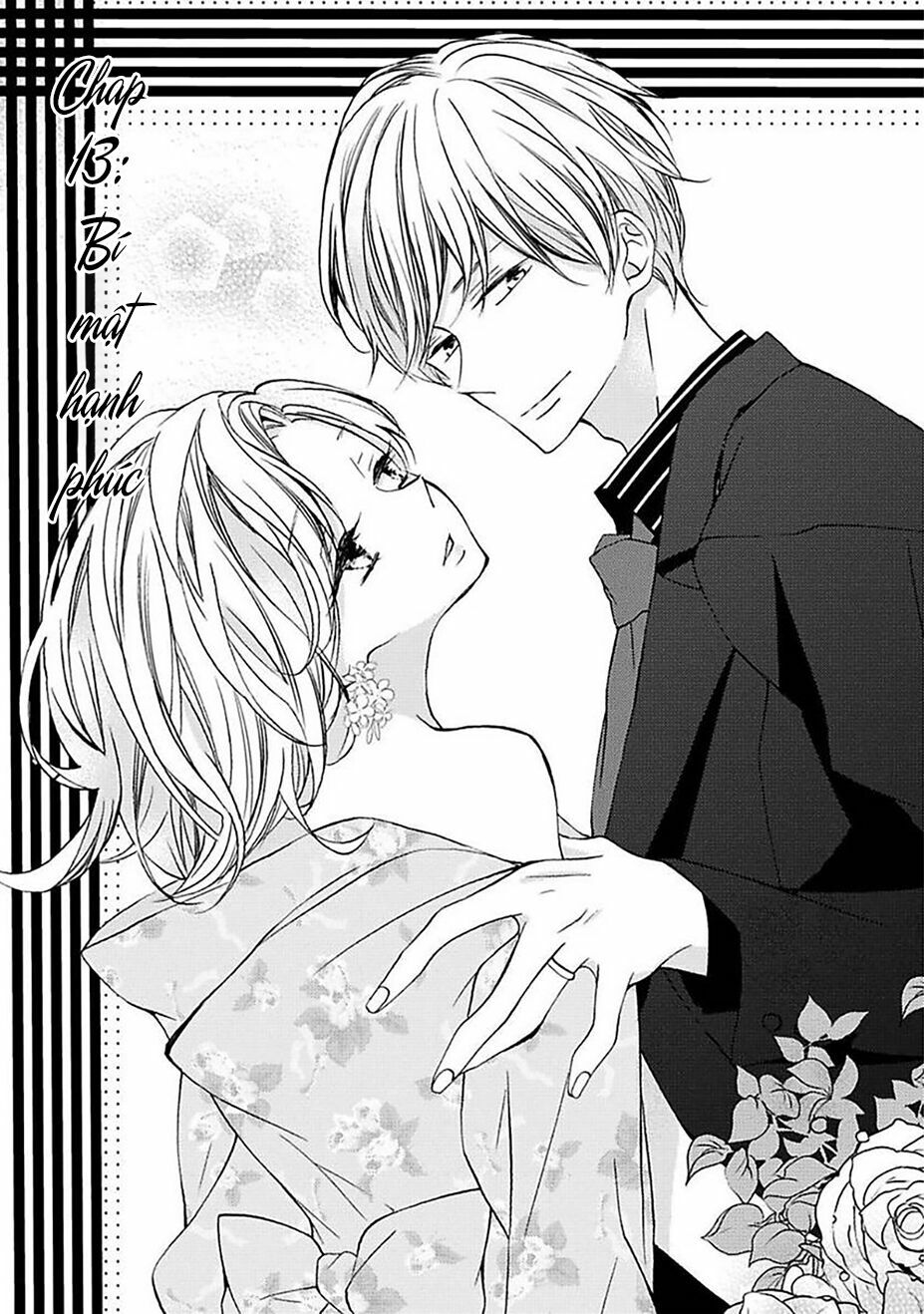 Dekiai No Himitsu Chapter 13 - Trang 4