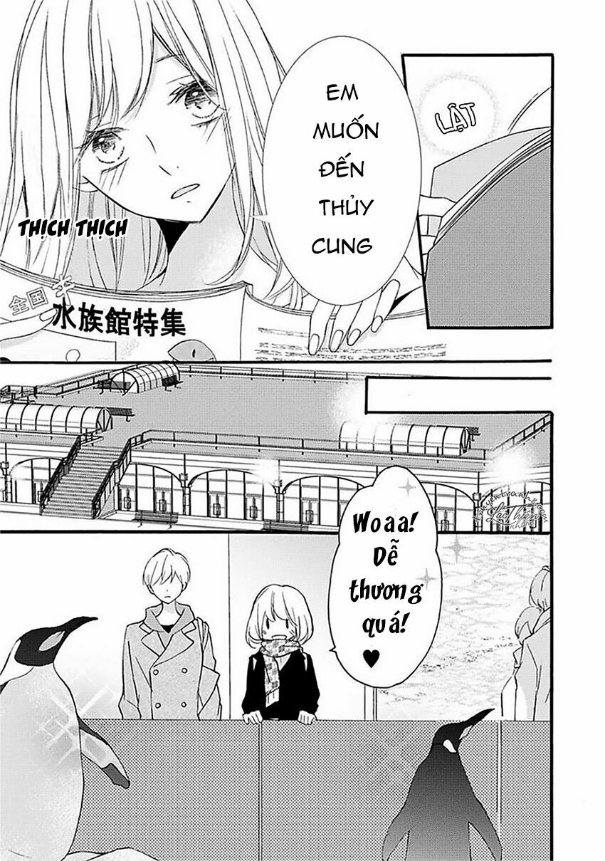 Dekiai No Himitsu Chapter 14 - Trang 8