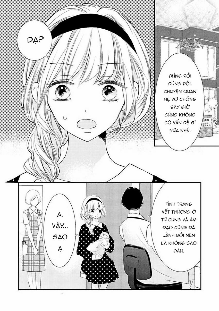 Dekiai No Himitsu Chapter 15 - Trang 6