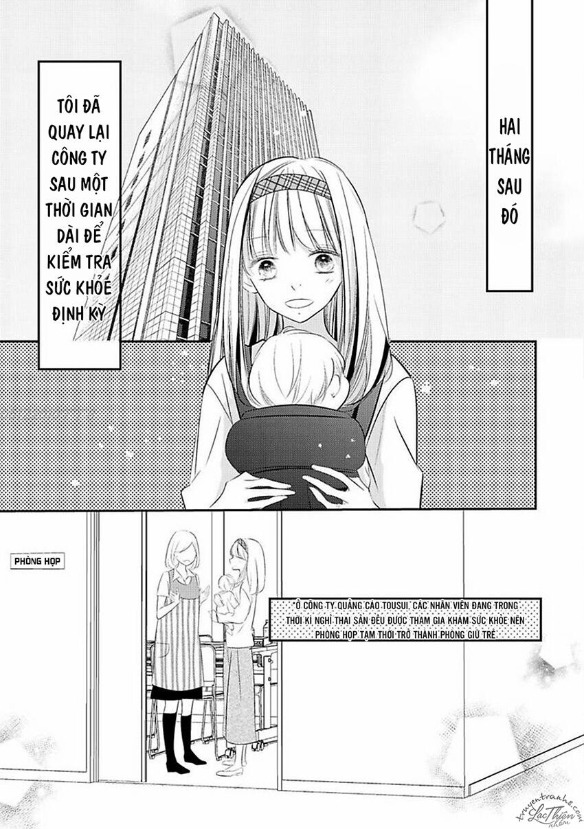 Dekiai No Himitsu Chapter 16 - Trang 27