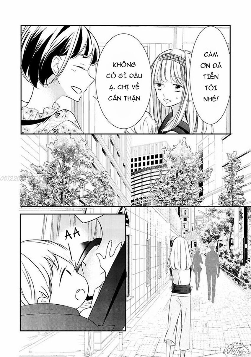 Dekiai No Himitsu Chapter 16 - Trang 44