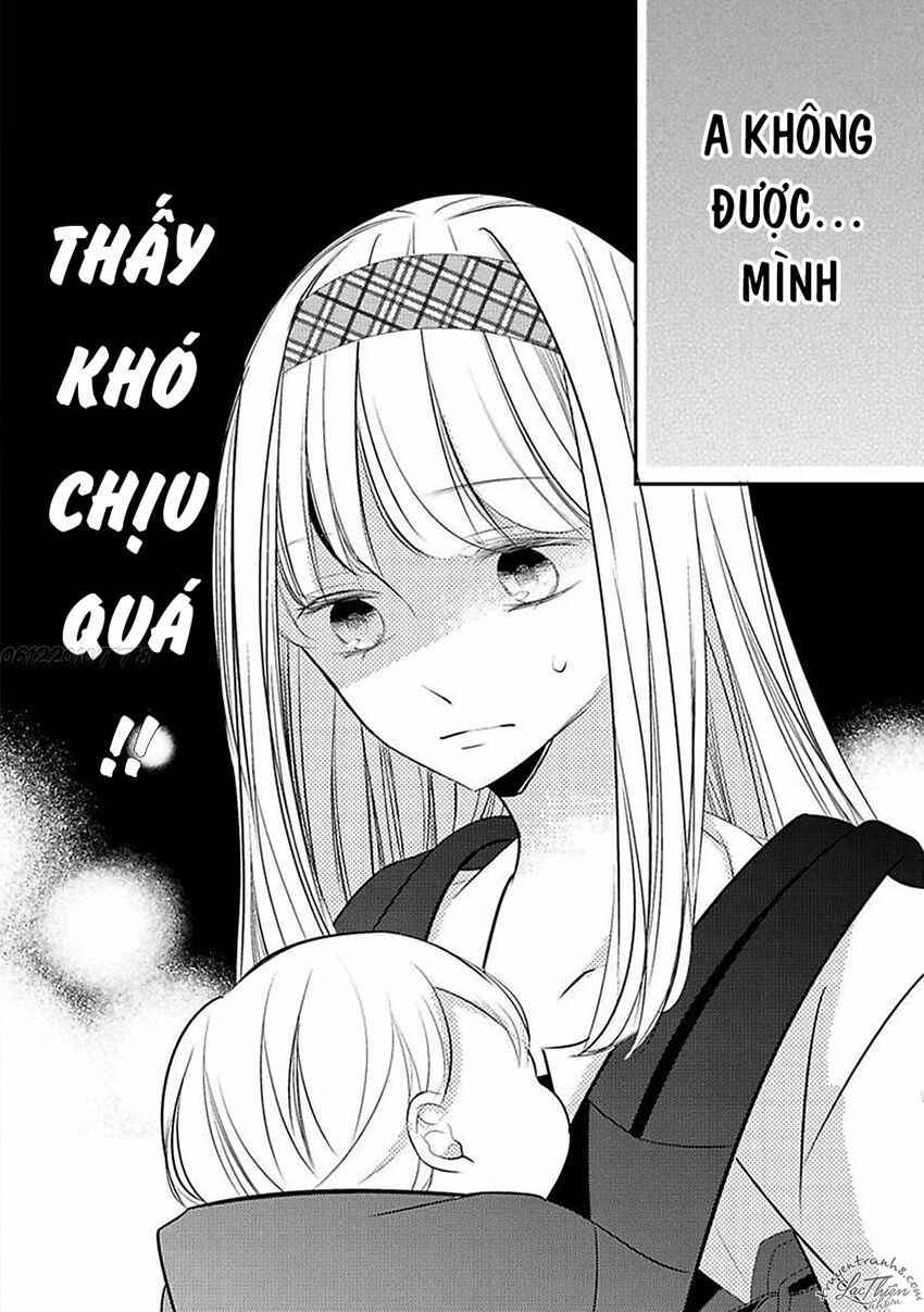 Dekiai No Himitsu Chapter 16 - Trang 46