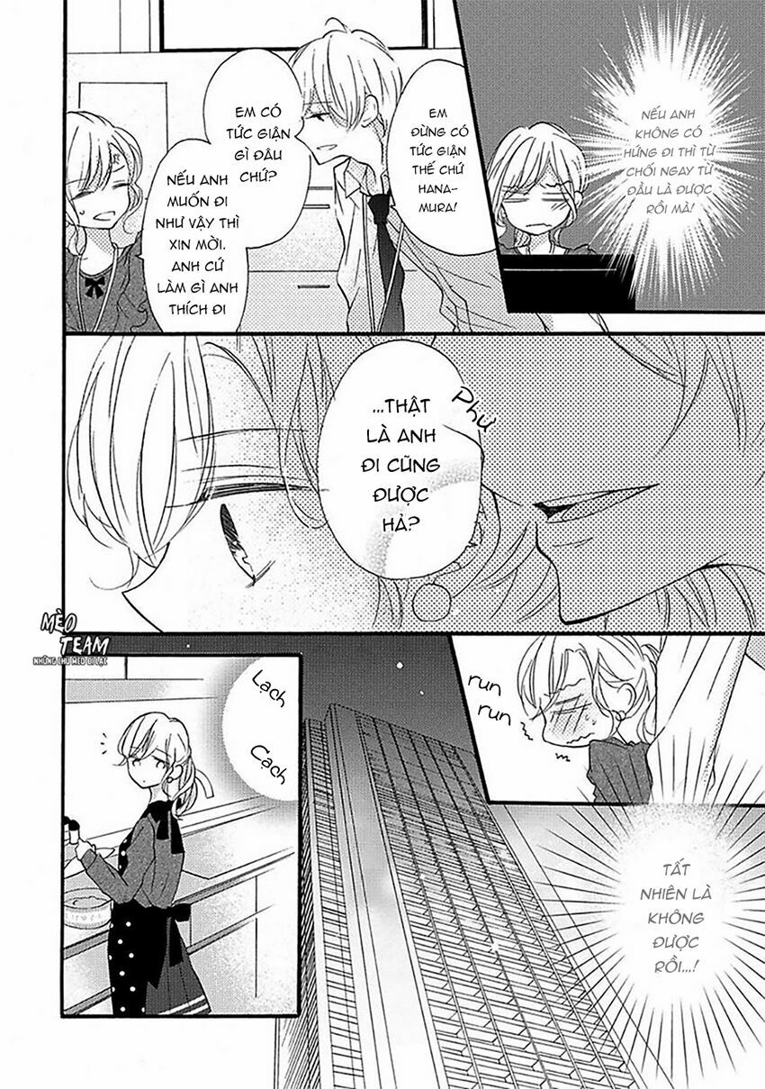 Dekiai No Himitsu Chapter 2 - Trang 9