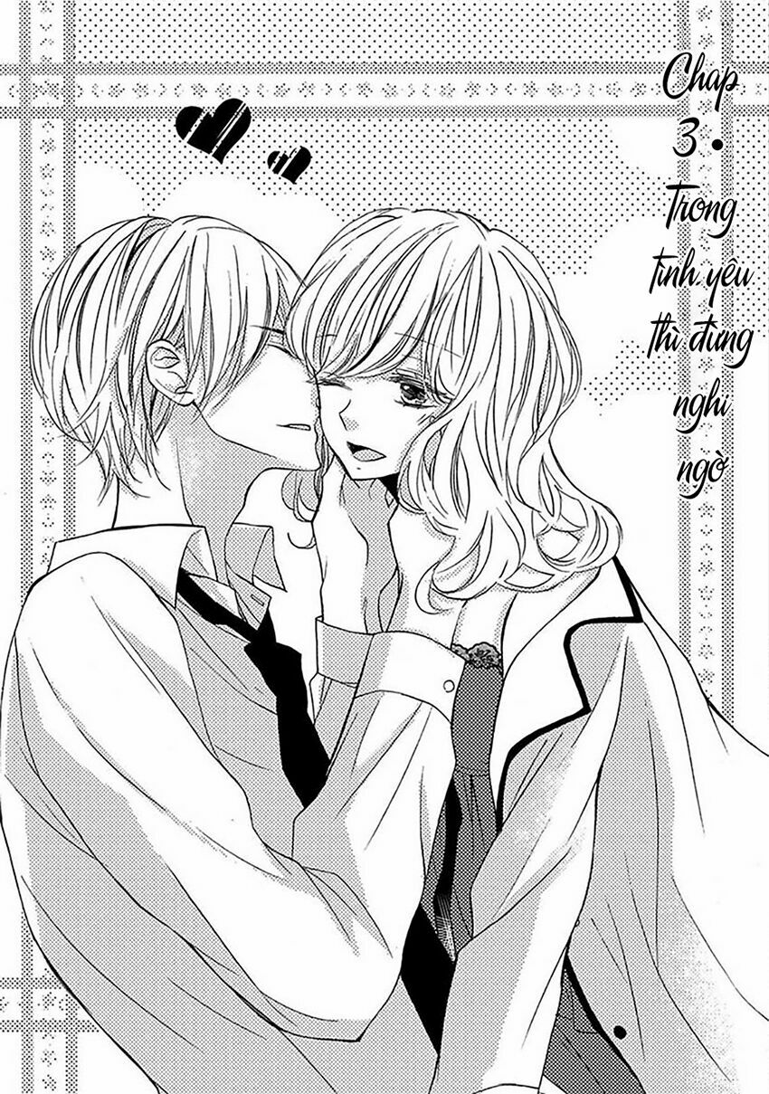 Dekiai No Himitsu Chapter 3 - Trang 4