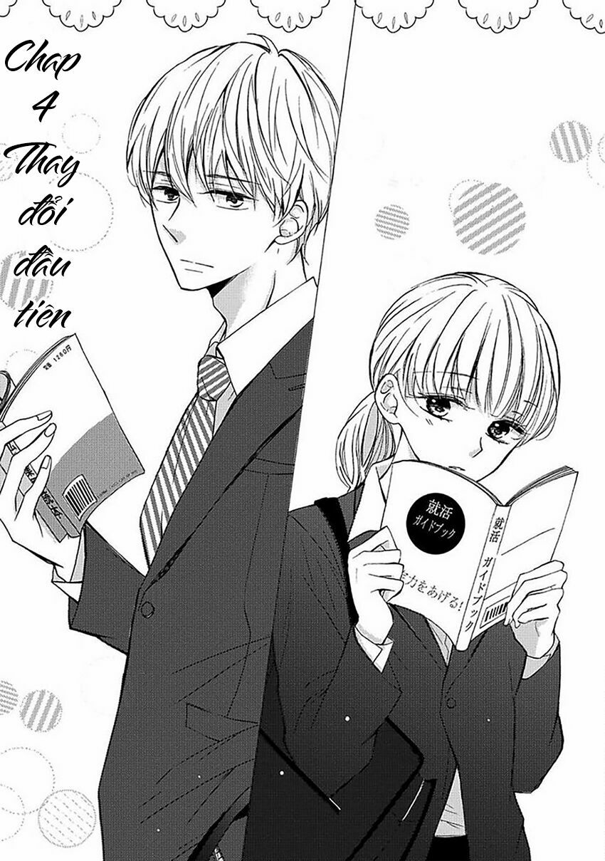 Dekiai No Himitsu Chapter 4 - Trang 4