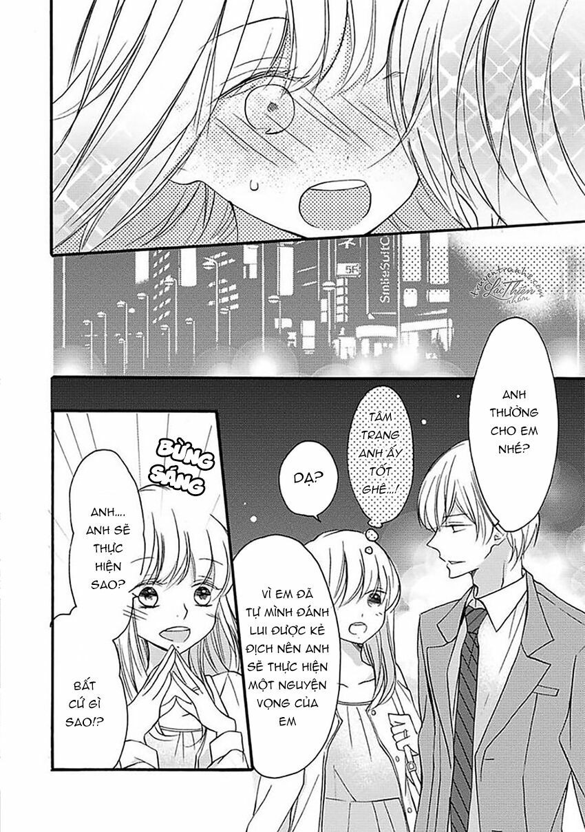 Dekiai No Himitsu Chapter 8 - Trang 13