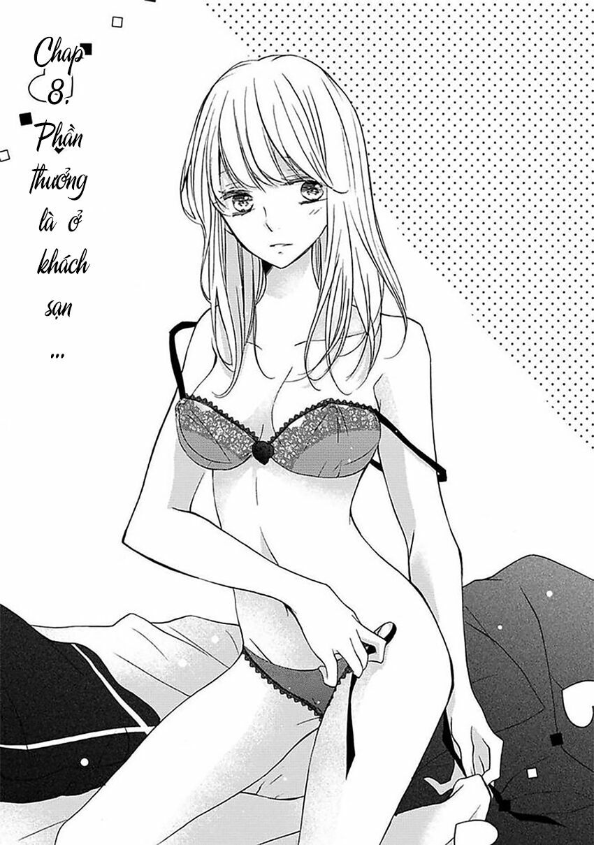 Dekiai No Himitsu Chapter 8 - Trang 4