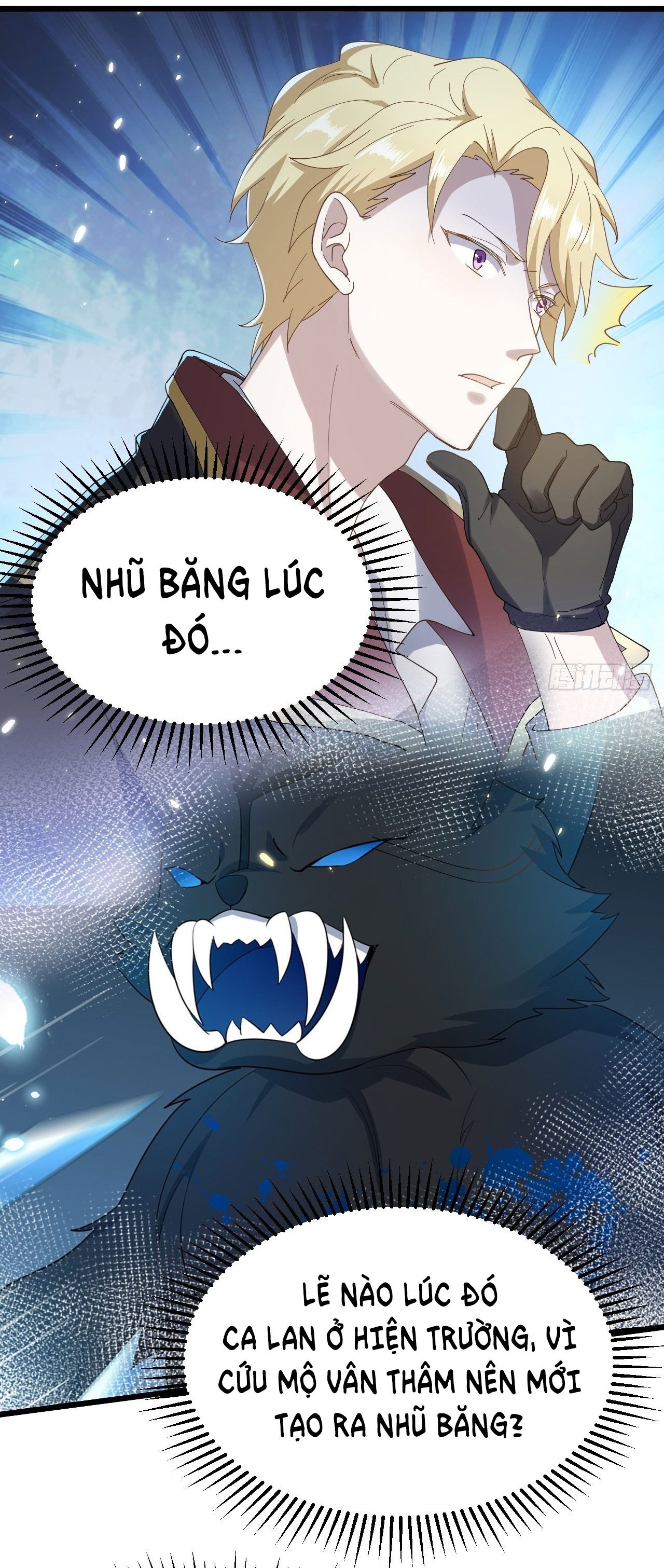 Không Nỗ Lực Thì Phải Làm Hoàng Phu Chapter 23 - Trang 10