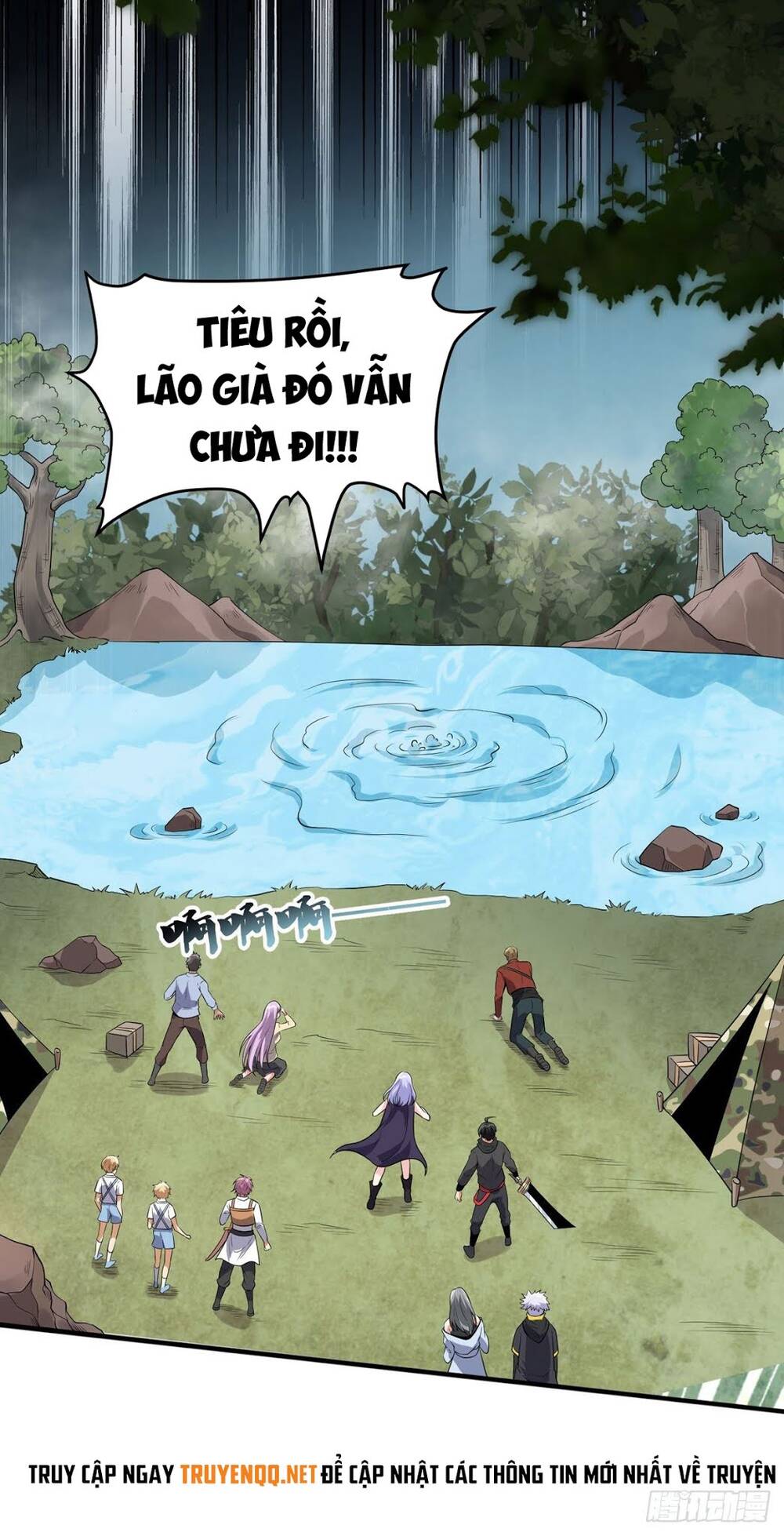 Nghịch Thiên Chiến Kỷ Chapter 16 - Trang 27